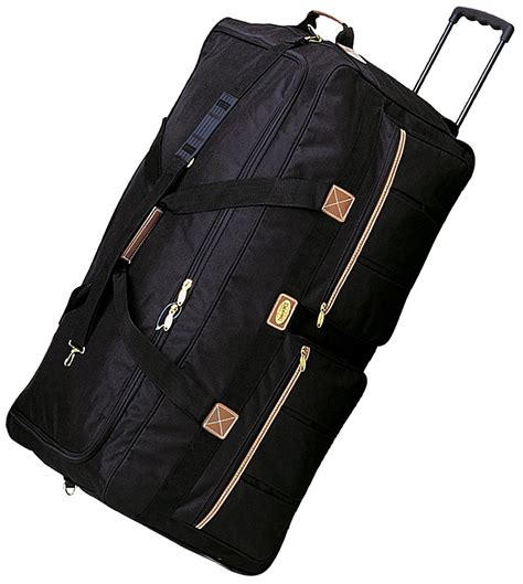 Softsided Luggage and Duffle Bags 